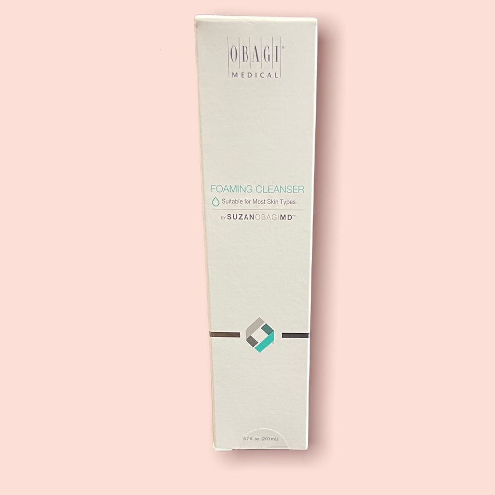 Obagi Foaming Cleanser (6.7 fl. oz) - Suzan Obagi MD